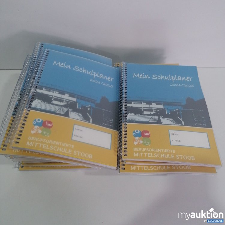 Artikel Nr. 797206: Mein Schulplanner 2024/2025 A5