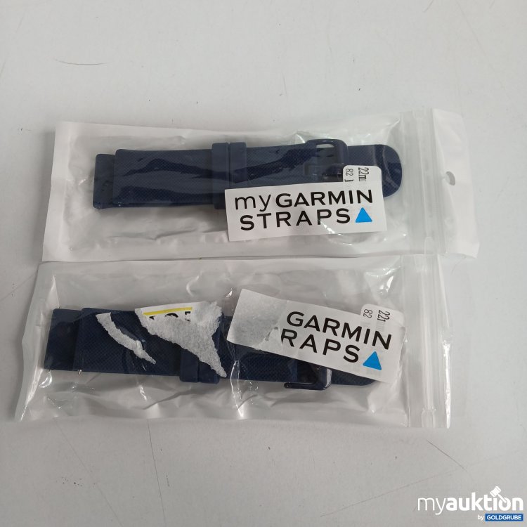 Artikel Nr. 803206: Garmin Straps dunkelblau 