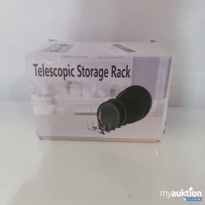 Auktion Telescopic Storage Rack