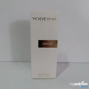 Artikel Nr. 765206: Yodeyma Paris Adriana Eau de Parfum 50ml