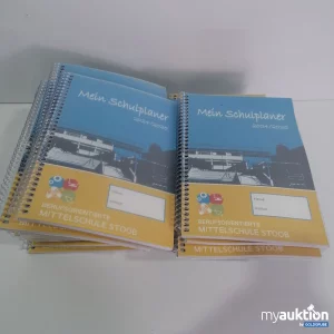 Artikel Nr. 797206: Mein Schulplanner 2024/2025 A5