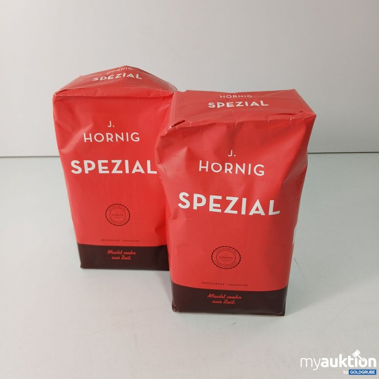 Artikel Nr. 360207: J.Hornig Spezial 2x500g