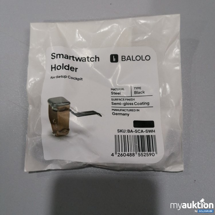 Artikel Nr. 384207: Balolo Smartwatch Holder 