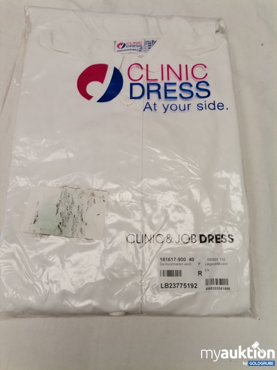 Artikel Nr. 696207: Clinic dress Kurzmantel 