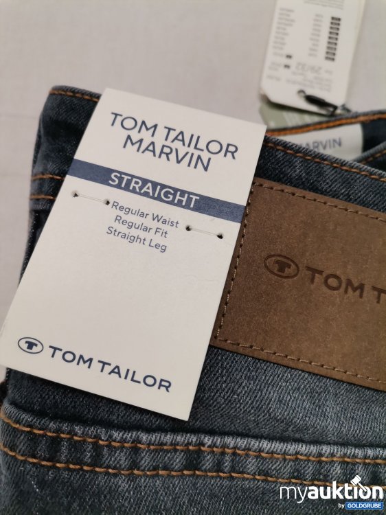 Artikel Nr. 729207: Tom Tailor Jeans Marvin