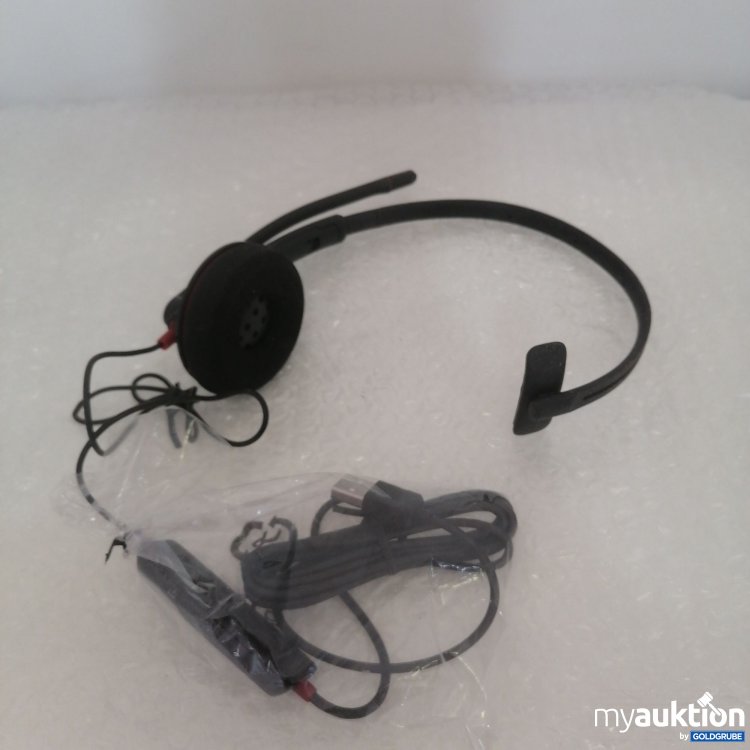 Artikel Nr. 738207: Plantronics Stereo USB Headset