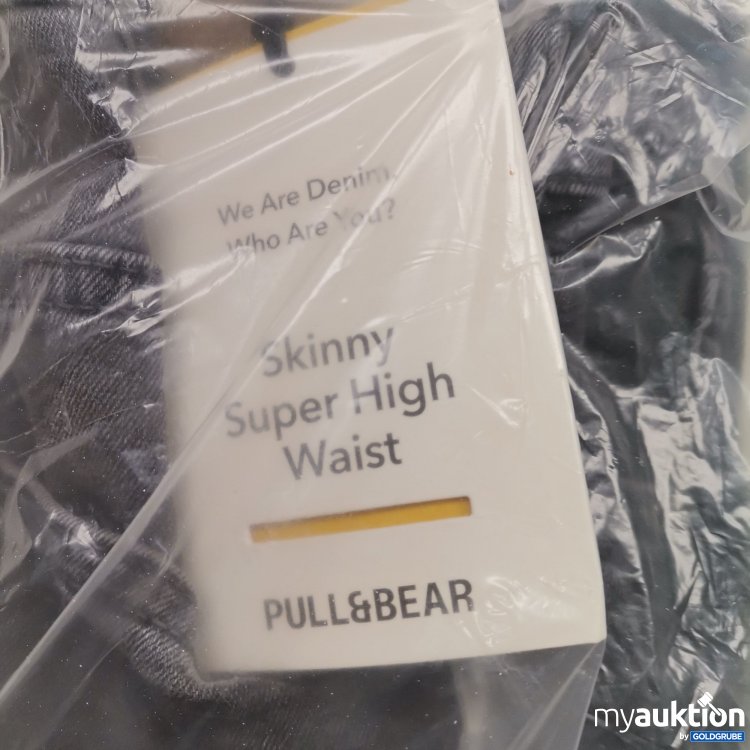 Artikel Nr. 742207: Pull&Bear Jeans 