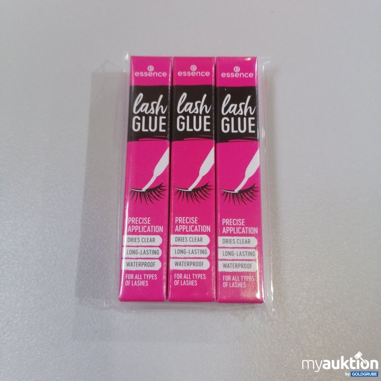 Artikel Nr. 771207: Essence Lash Glue 3x4,7g