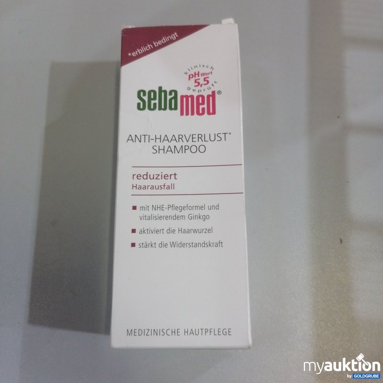 Artikel Nr. 772207: Sebamed Anti-Haarverlust Shampoo 200ml 