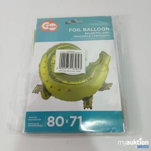 Artikel Nr. 520207: GoDan Foil Balloon 5 Stück 80x71cm