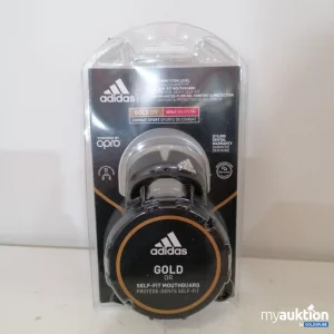 Auktion Adidas Gold OPRO Mundschutz