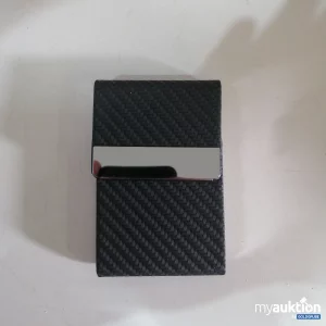 Auktion Business Card Holder