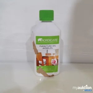 Auktion Nordicare Furniture Oil Möbelöl 275ml