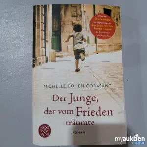 Auktion "Der Junge, der vom Frieden träumte" von Michelle Cohen Corasanti