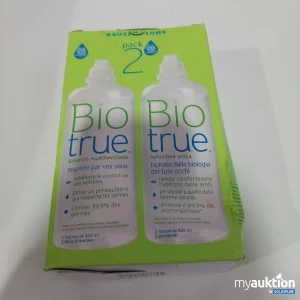 Artikel Nr. 781207: Bausch+Lomb Bio True 2x300ml