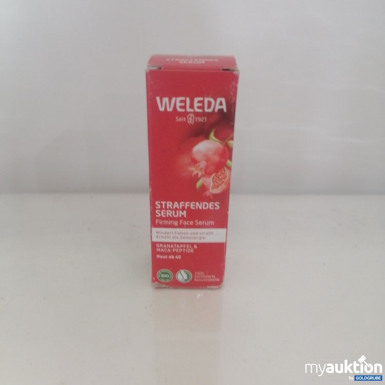 Artikel Nr. 745208: Weleda Straffendes Serum 30ml 