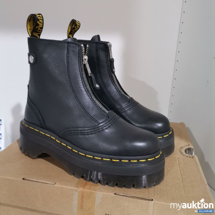 Artikel Nr. 801208: Dr Martens Jetta Boots 