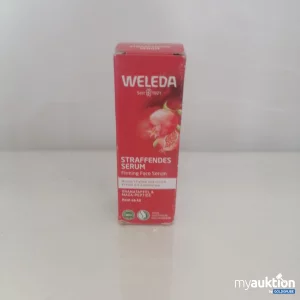 Auktion Weleda Straffendes Serum 30ml 