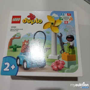 Auktion Lego Duplo 