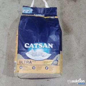 Artikel Nr. 757208: Catsan Ultra Plus Klumpstreu 15l