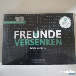 Artikel Nr. 758208: Freunde versenken Spiel