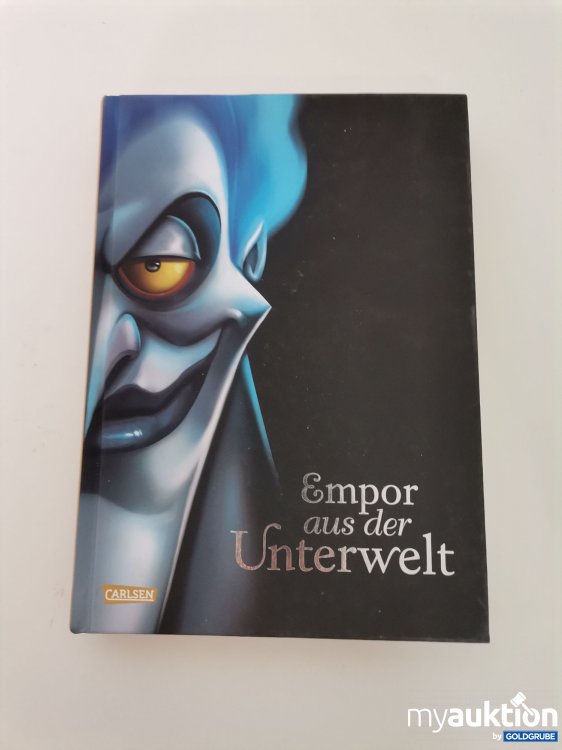 Artikel Nr. 746209: "Empor aus der Unterwelt" Buch