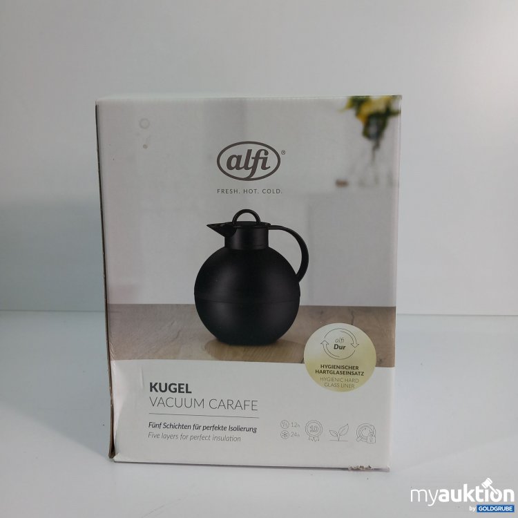 Artikel Nr. 780209: Alfi Kugel Vacuum Carafe 