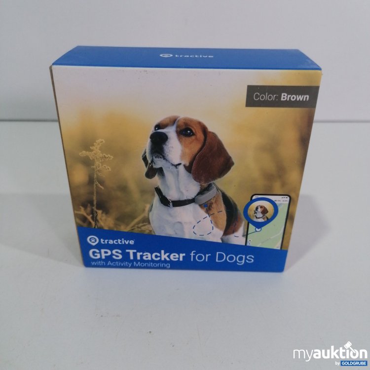 Artikel Nr. 797209: Tractive GPS Tracker for Dogs 