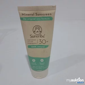 Artikel Nr. 389209: Mineral Sunscreen 100%natural 100ml