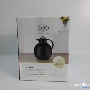 Auktion Alfi Kugel Vacuum Carafe 