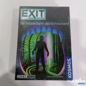 Auktion Kosmos Exit Das Spiel 