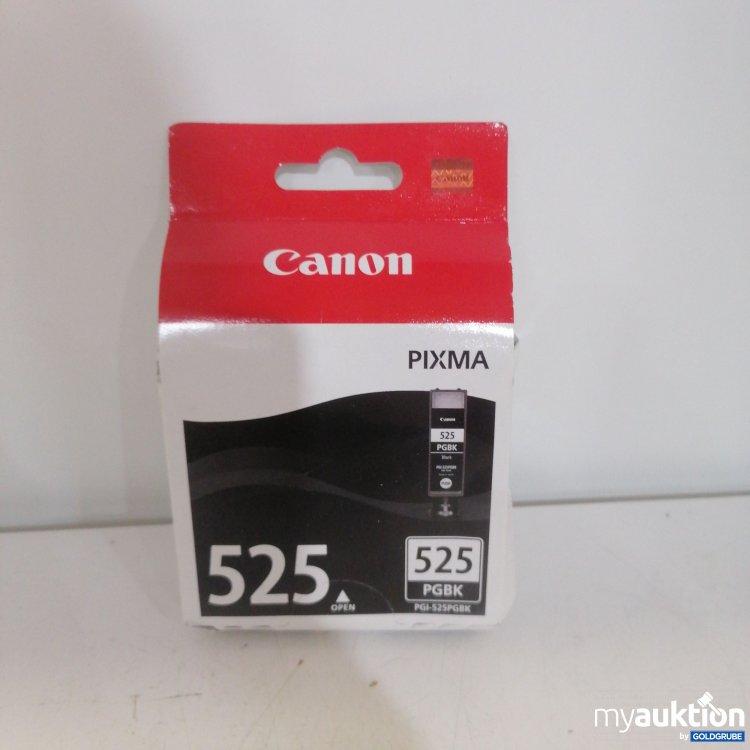 Artikel Nr. 316210: Canon Pixma 525 Schwarz Drukerpatron 