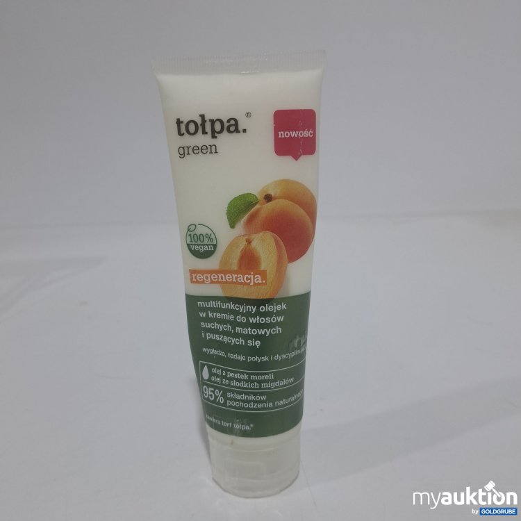 Artikel Nr. 389210: Tolpa Green Haarpflege 125ml