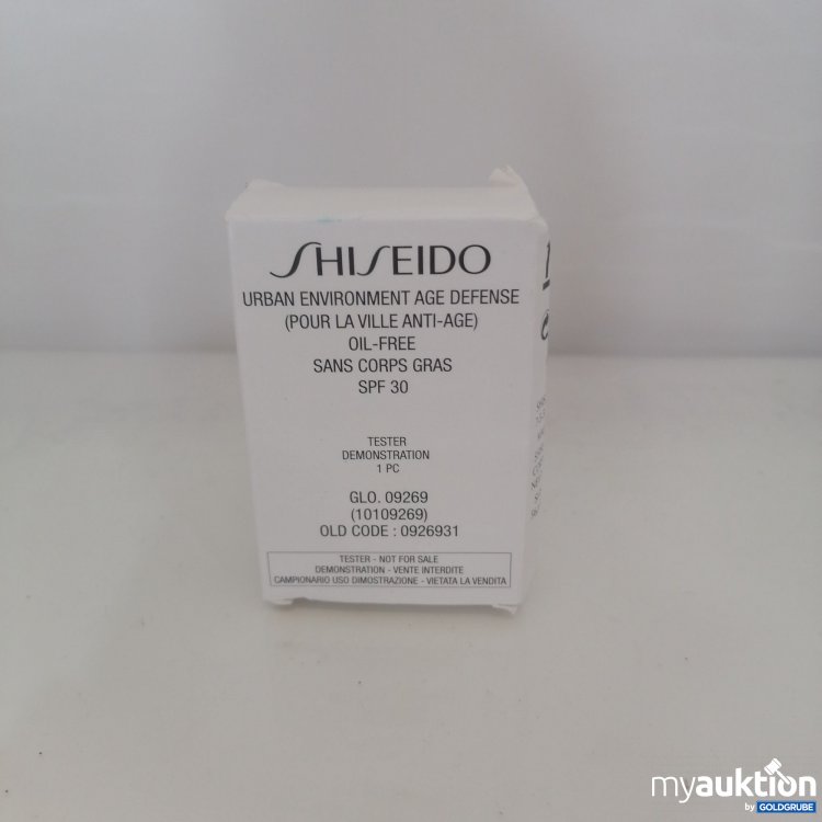 Artikel Nr. 745210: Shiseido Age Defense SPF30 30ml