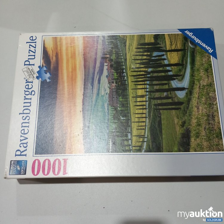 Artikel Nr. 756210: Ravensburger Puzzle 1000 Teile 