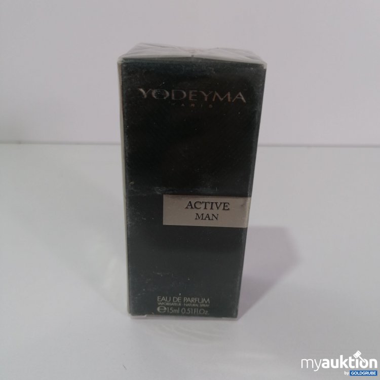 Artikel Nr. 765210: Yodeyma Paris Kent Eau de Parfum 15ml