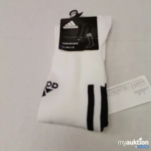 Auktion Adidas Team Sport Socken 