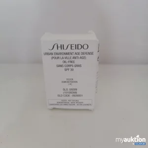 Auktion Shiseido Age Defense SPF30 30ml