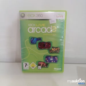 Auktion Xbox 360 Arcade 