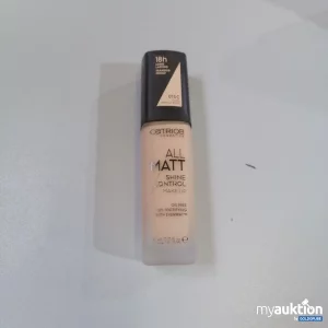 Artikel Nr. 771210: Catrice All Matt Make-Up 30ml