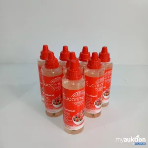 Auktion Sucorine flüssiger Süßstoff 8x200ml