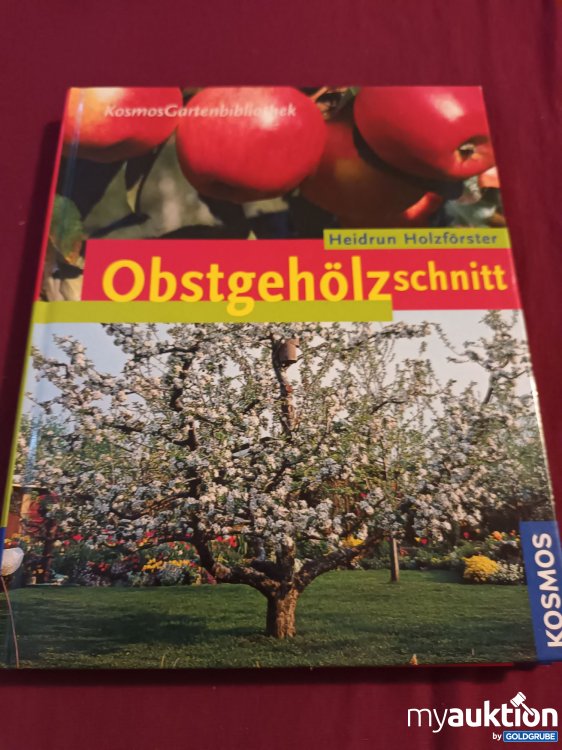 Artikel Nr. 349211: Obstgehölz Schnitt 