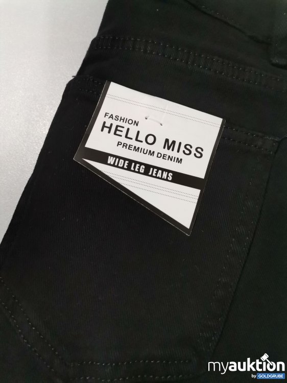 Artikel Nr. 436211: Hello miss Cargo Jeans 