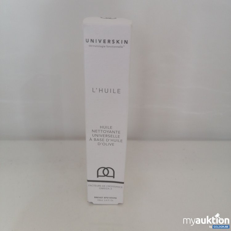 Artikel Nr. 745211: Universkin L'Huile 100ml