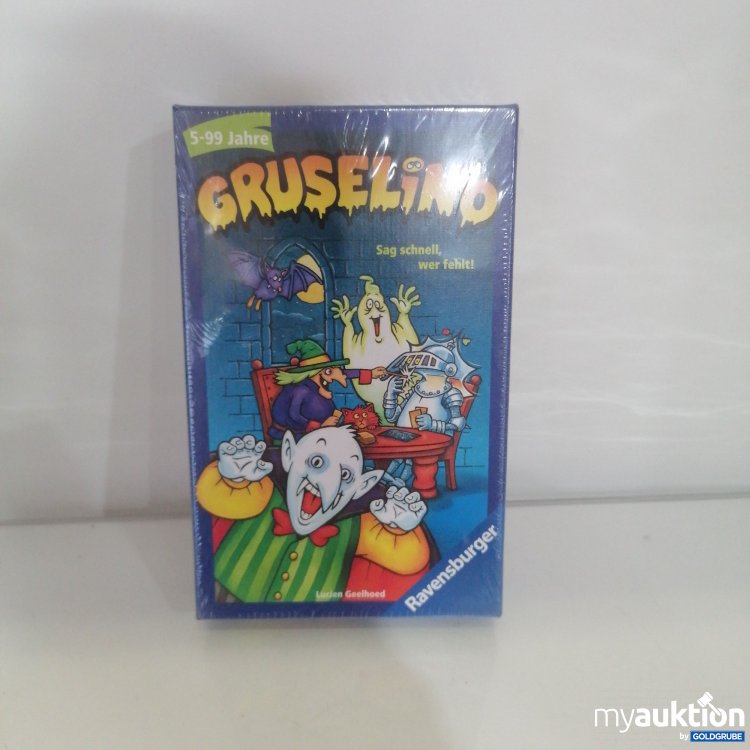 Artikel Nr. 751211: Ravensburger Gruselino 