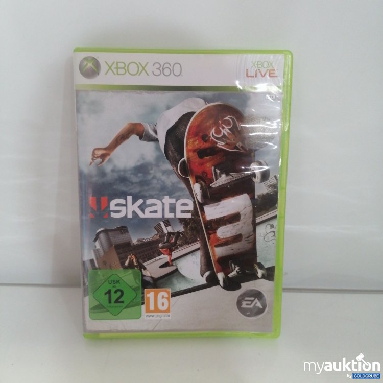 Artikel Nr. 753211: Xbox 360 Skate