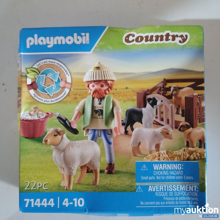 Artikel Nr. 758211: Playmobil Country 