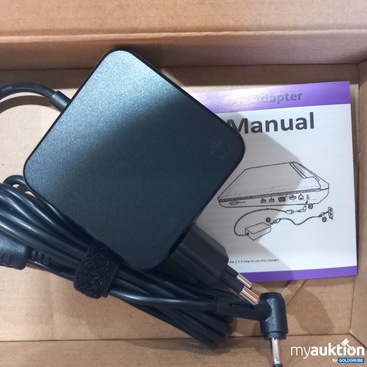 Artikel Nr. 762211: AC Adapter 