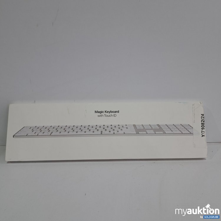 Artikel Nr. 799211: Apple Magic Keyboard with Touch ID 