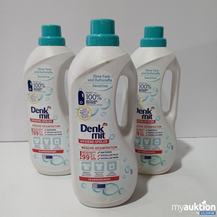 Artikel Nr. 802211: Denkmit Hygiene-Spülerb1.5l